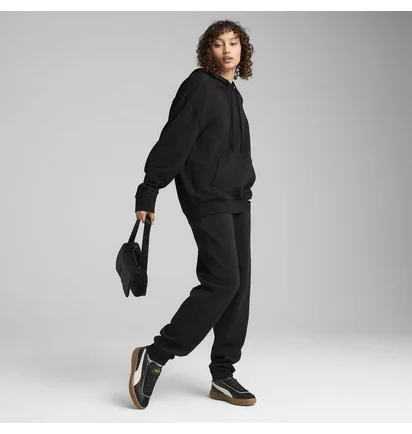 Худи женское Puma Her Relaxed Hoodie Black 685057-01