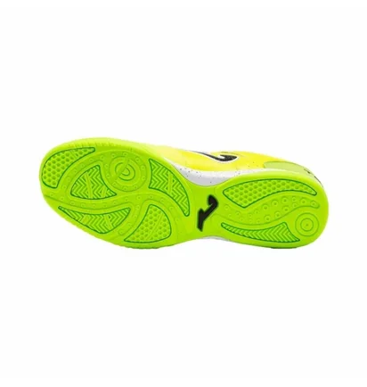 Футзалки мужские Joma Top Flex Indoor Yellow TOPW2309IN