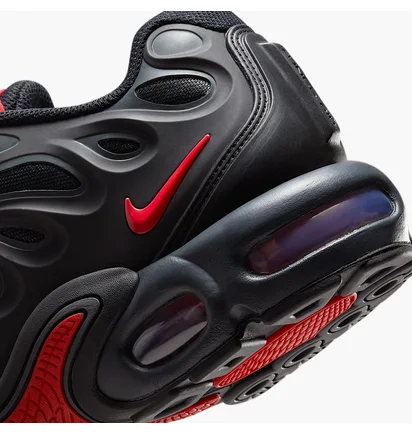 Кросівки чоловічі Nike Air Max Plus Drift Black FD4290-013