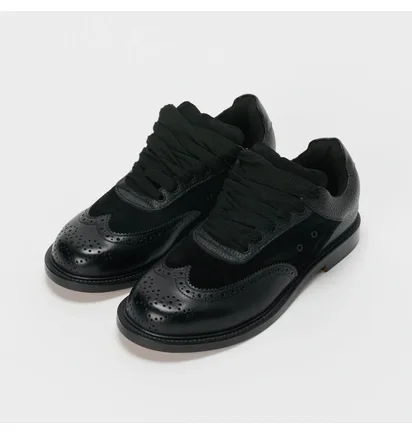 Черевики чоловічі Hender Scheme Sbd Black UR-S-SBD