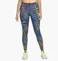 Легінси жіночі Nike Womens Mid-Rise Running Leggings Multi Dm7555-010