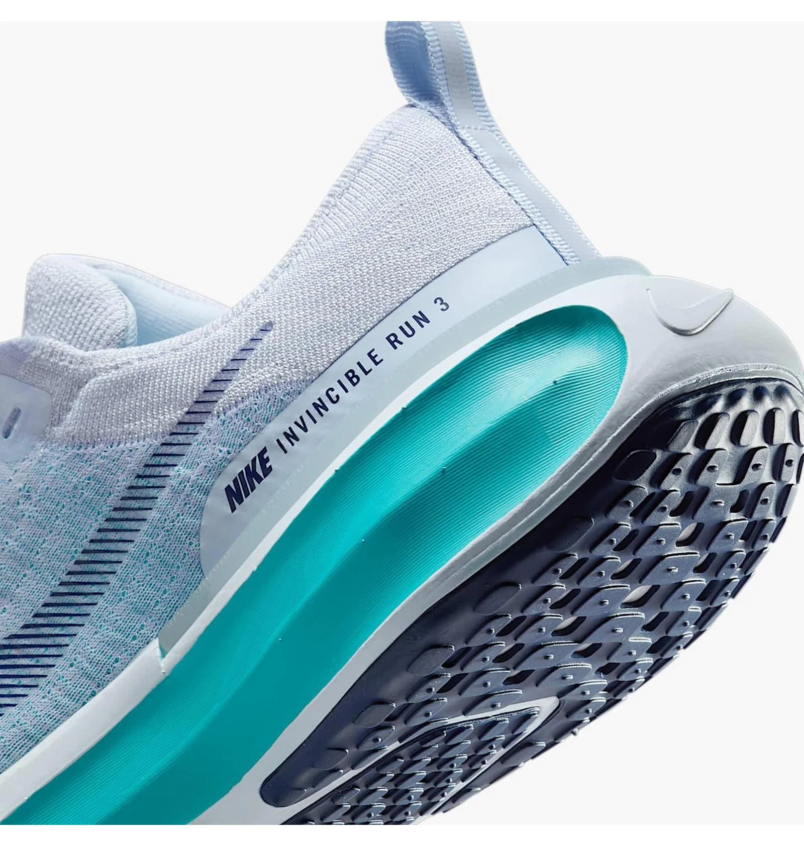 ᐉ Кроссовки мужские Nike Zoomx Invincible Run Fk3 Light Blue
