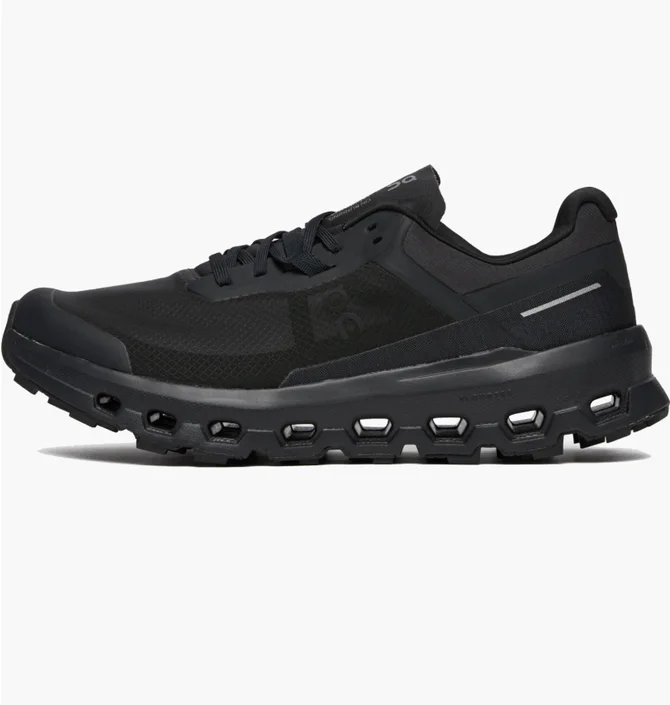 Кросівки чоловічі On Cloudvista 2 All Black 3ME30111043