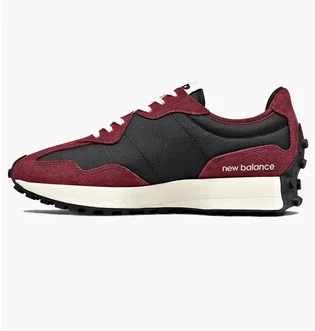 Кроссовки женские New Balance 327 Bordo WS327CA
