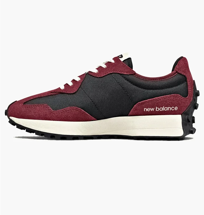 Кросівки жіночі New Balance 327 Bordo WS327CA