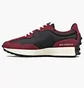 Кросівки жіночі New Balance 327 Bordo WS327CA