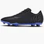 Бутсы унисекс Nike Mercurial Vapor 15 Club Black DJ5963-040