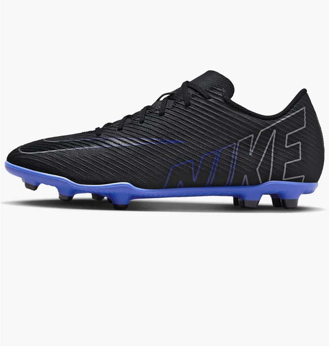 Бутсы унисекс Nike Mercurial Vapor 15 Club Black DJ5963-040