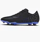 Бутсы унисекс Nike Mercurial Vapor 15 Club Black DJ5963-040