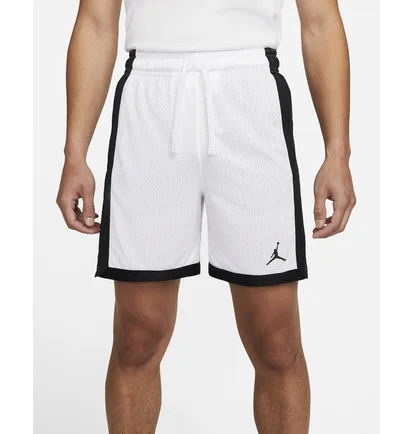 Шорты мужские Air Jordan Dri-Fit White/Black DH9077-100