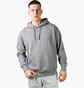 Худи мужское Air Jordan Flight Fleece Grey FV7247-091