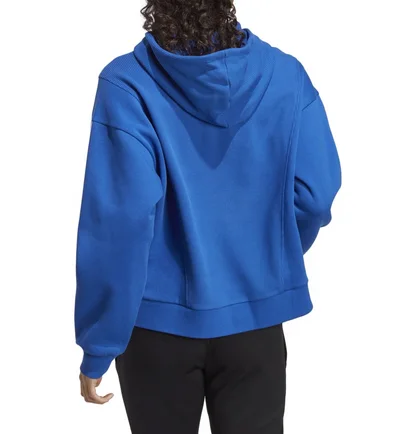 Худі жіноче Adidas Hooded Sweatshirt Tiro 23 C Co Hdw Blue IC4617