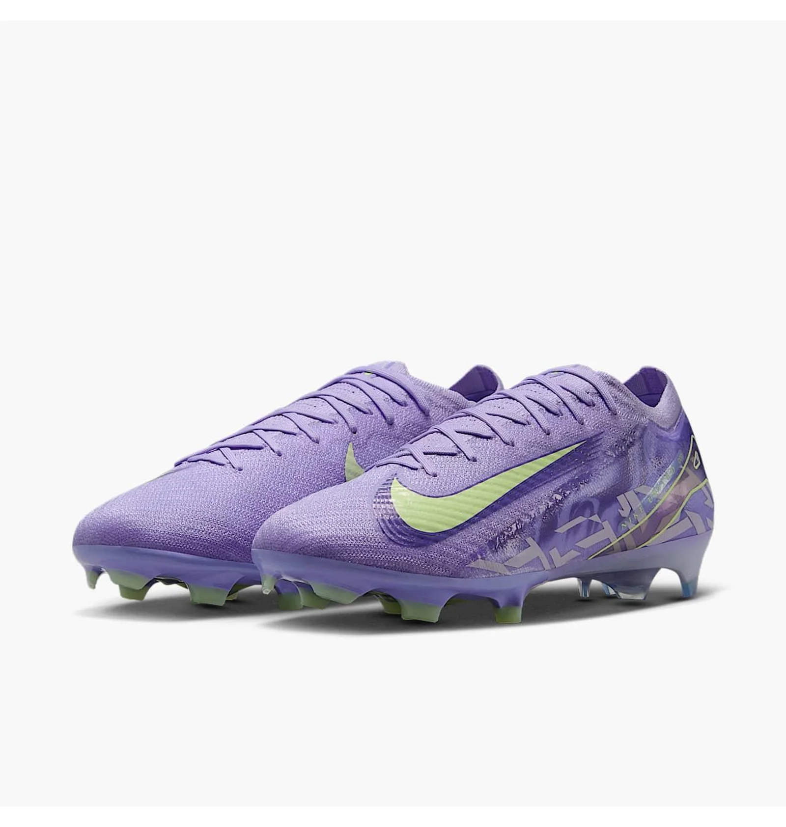 ᐉ Бутси унісекс Nike Air Zoom Mercurial Vapor 16 Elite Nu1 Fg