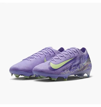Бутсы унисекс Nike Air Zoom Mercurial Vapor 16 Elite Nu1 Fg Violet HF1605-500