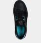 Кроссовки женские Skechers Uno Court - Courted Style Black 177710-BKTQ