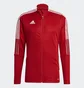 Куртка чоловіча Adidas Tiro 21 Track Jacket Red GM7308