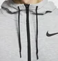 Толстовка мужская Nike Dri-Fit Grey CJ4317-063