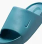 Тапочки мужские Nike Calm Slide Turquoise FD4116-005