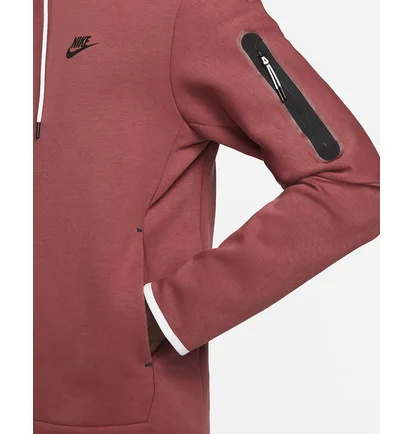 Худи мужское Nike M Nsw Tch Flc Po Hoodie Dd5174-661