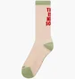 Шкарпетки унісекс Nike U Ed Pls Csh Crw 144 Cky Pink (1 пара) FB3272-838