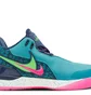 Кроссовки унисекс Nike Zoom Lebron Nxxt Gen Ampd Light Blue FJ1566-300