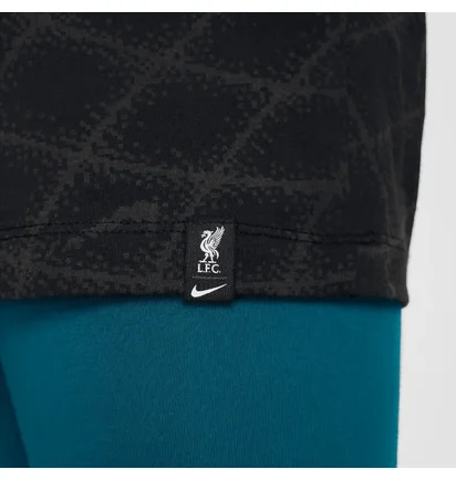 Футболка детская Nike Liverpool Fc Play Tee Black HF0909-010