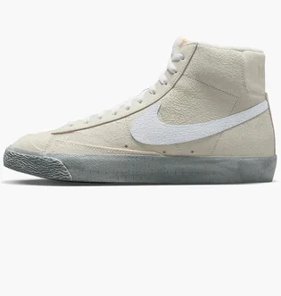 Кроссовки мужские Nike Blazer Mid 77 Se Beige Dv0797-100