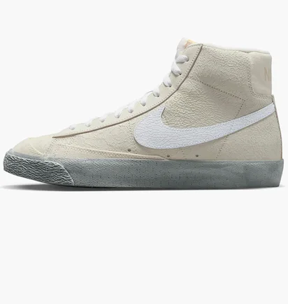Кроссовки мужские Nike Blazer Mid 77 Se Beige Dv0797-100