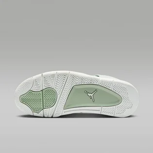 Кроссовки женские Air Jordan 4 Retro Seafoam Sail Green HV0823-003