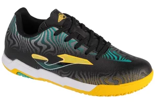 Футзалки детские Joma Evolution Black/Multi EVJW2401IN
