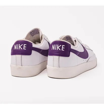 Кроссовки мужские Nike Blazer Low Leather White Ci6377-103