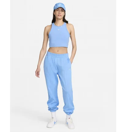 Штаны женские Nike Sportswear Light Blue FZ4632-412