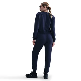 Штани жіночі Nike Sportswear Chill Terry WomenS Slim High-Waisted French Terry Sweatpants Blue FN2434-410