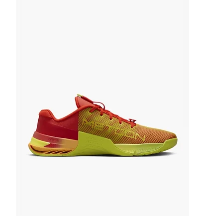 Кросівки чоловічі Nike Metcon 8 Amp Training Shoes Red/Yellow DV9019-600