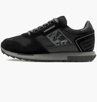 Кросівки чоловічі Napapijri S3 Virtus 02 Black NP0A4HL80411