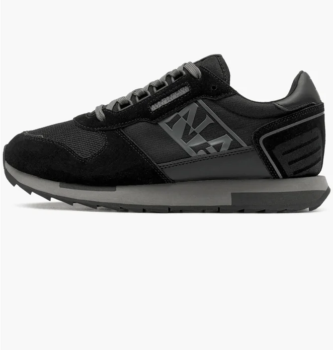 Кросівки чоловічі Napapijri S3 Virtus 02 Black NP0A4HL80411
