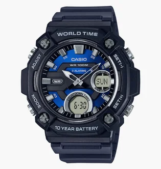 Часы мужские Casio AEQ-120W-2A