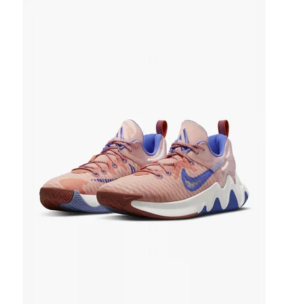Кросівки унісекс Nike Giannis Immortality Basketball Shoes Peach CZ4099-800