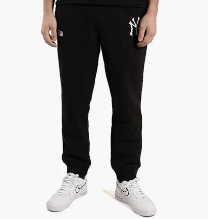 Штани чоловічі 47 Brand Mlb New York Yankees Embroidery Black 546587