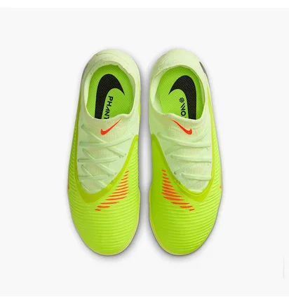 Бутси дитячі Nike Phantom 6 Low Pro Green HM9204-800