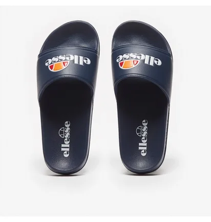 Тапочки женские Ellesse Filippo Slide Blue SGMF0397-429