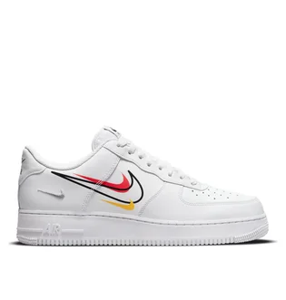 Кросівки чоловічі Nike Air Force 1 White DM9096-100