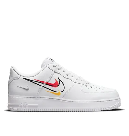 Кроссовки мужские Nike Air Force 1 White DM9096-100