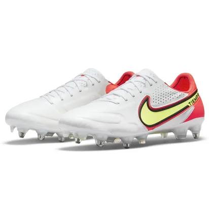 Бутси унісекс Nike Tiempo Legend Ix Elite Sg-Pro 176 White Db0822-176