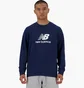 Свитшот мужской New Balance Sweet Blue MT41500NNY