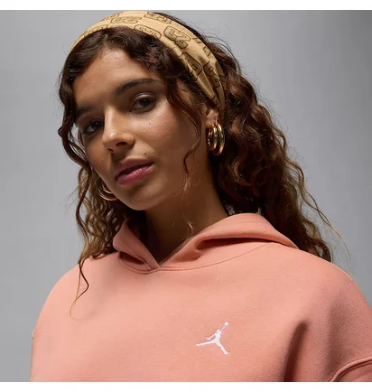 Спортивный костюм женский Air Jordan Brooklyn Fleece Peach FV7071-823__IH2394-823