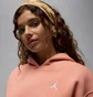 Спортивный костюм женский Air Jordan Brooklyn Fleece Peach FV7071-823__IH2394-823