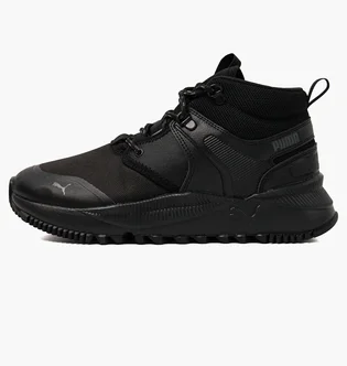 Кросівки чоловічі Puma Pacer Future Tr Mid Sneakers Black 385866-01