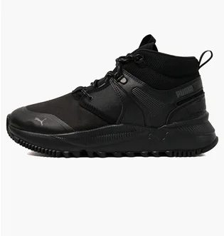 Кроссовки мужские Puma Pacer Future Tr Mid Sneakers Black 385866-01