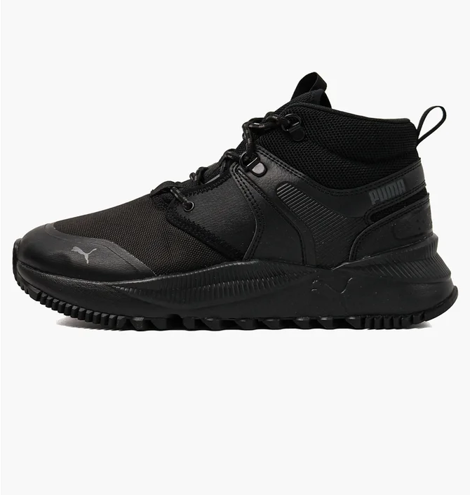 ᐉ Кросівки чоловічі Puma Pacer Future Tr Mid Sneakers Black